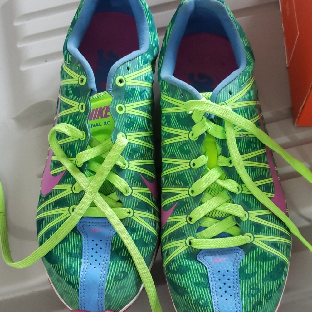 Nike Cross Country Spikes/ Racing Flats